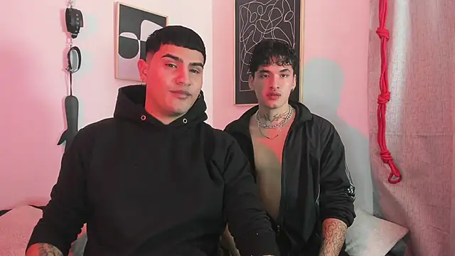 Snapshot of MatheoVelez chatting on 02-13-25, 07:24 MatheoVelez online show from 02-13-25, 07:24