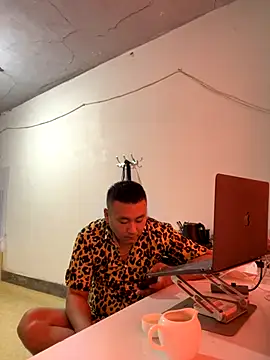 ShaoZian 1 online show from 10-08-25, 03:37