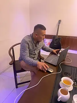 ShaoZian 1 online show from 11-23-25, 06:08