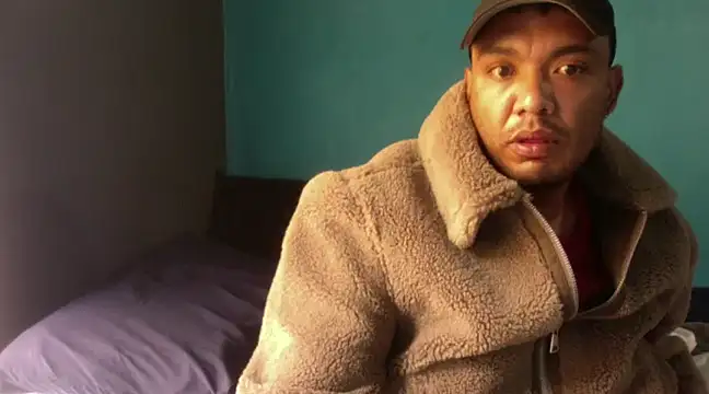 TUMORENO1 online show from 01-04-25, 10:34