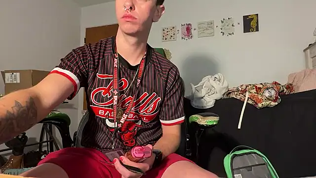 twentywithafelonyy online show from 12-04-25, 08:12