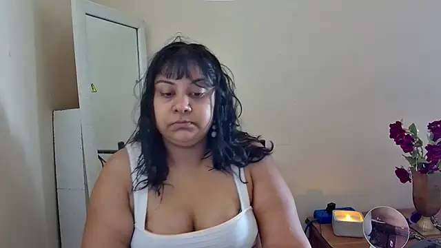 GoddessLorenaTheeSiren online show from 02-24-25, 10:04