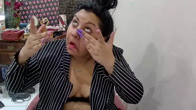 GoddessLorenaTheeSiren online show from 03-14-25, 09:14