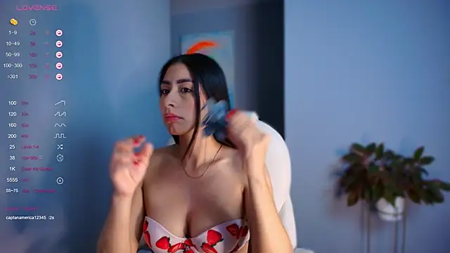 auroracaruso11 online show from 12-03-24, 11:22