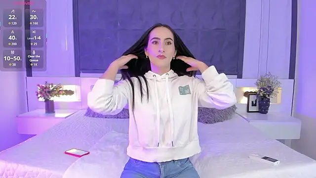 SaraGomez1 online show from 02-07-26, 01:59