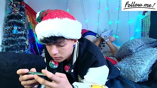 twink sebas  online show from 12-24-24, 01:50