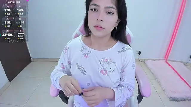 misshoneyxxx online show from 12-07-24, 10:17