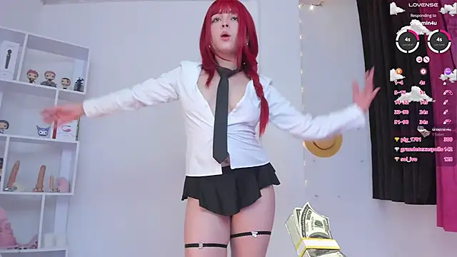 misshoneyxxx online show from 02-09-25, 06:54