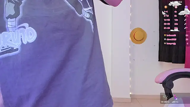 misshoneyxxx online show from 02-16-25, 05:04