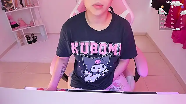 misshoneyxxx online show from 02-19-25, 08:10