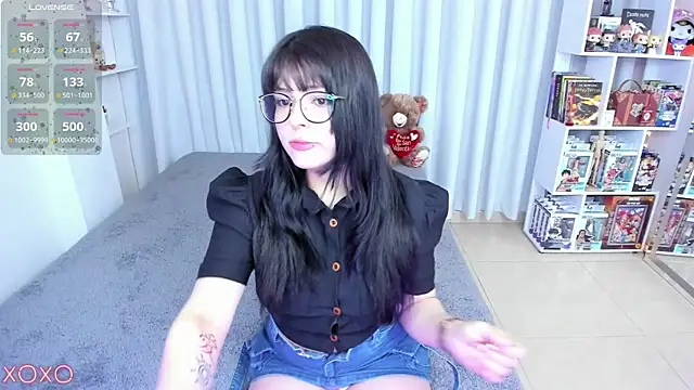 misshoneyxxx online show from 02-17-26, 02:30