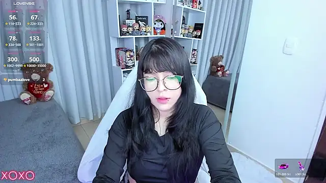 misshoneyxxx online show from 03-01-26, 11:45