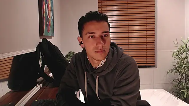 Andy Joy  online show from 01-12-26, 11:15