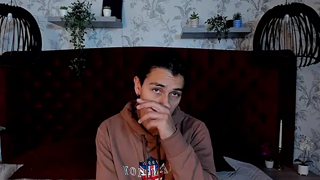 Andy Joy  online show from 02-10-26, 11:25