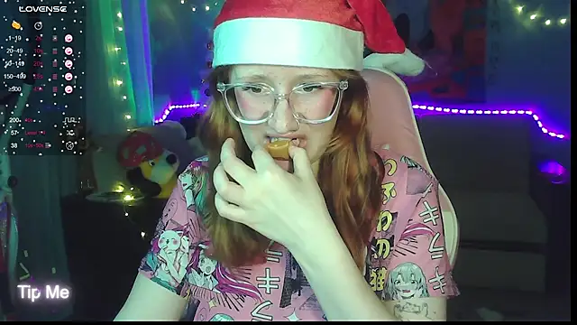 KrisTyBooBsin online show from 12-22-24, 03:44