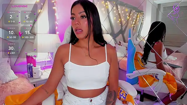 Amber villalobos  online show from 02-05-25, 10:19