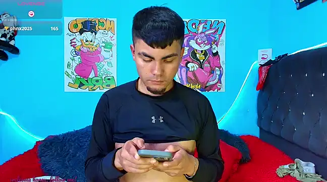 kalivan voinesscu online show from 01-11-25, 11:45