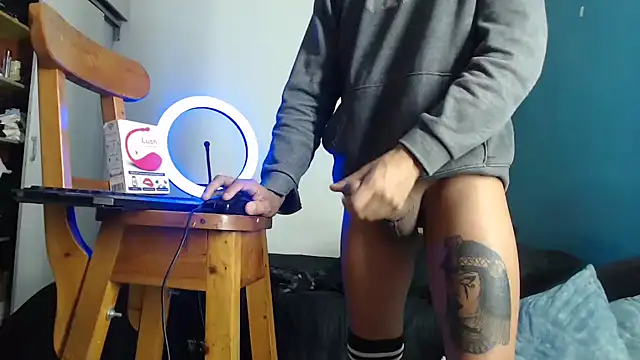 Jesus666flaco online show from 02-18-25, 10:38