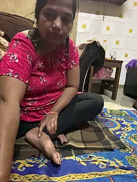 Tameesh sexy mistress online show from 02-11-26, 11:15