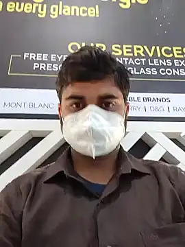 Ishan003 online show from 01-26-25, 02:08