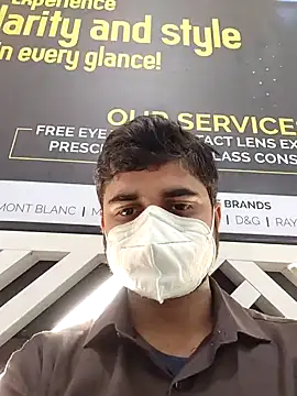 Ishan003 online show from 01-27-25, 03:50