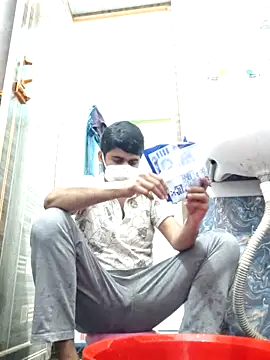 Ishan003 online show from 09-13-25, 02:17