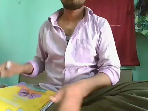 Ishan003 online show from 10-23-25, 04:45