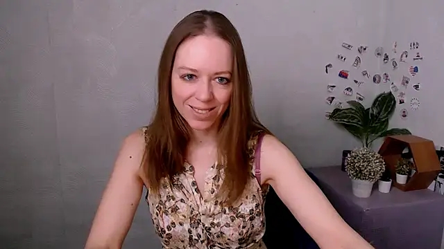 GloriaSi  online show from 04-10-26, 04:50