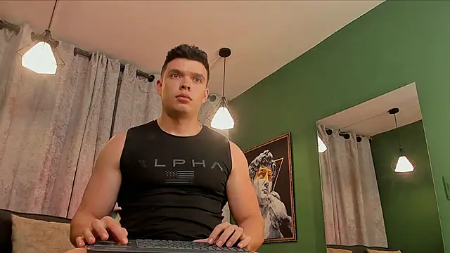 Jake Tylerr  online show from 10-23-25, 11:46