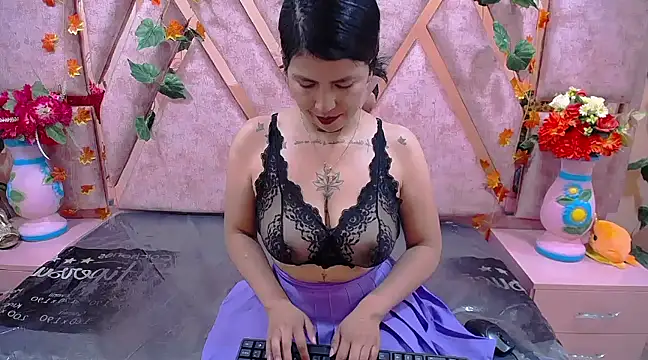 Snapshot of CataleyaLars20 chatting on 01-24-25, 12:41 CataleyaLars20 online show from 01-24-25, 12:41