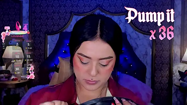 SoffiQueen online show from 03-02-26, 01:40