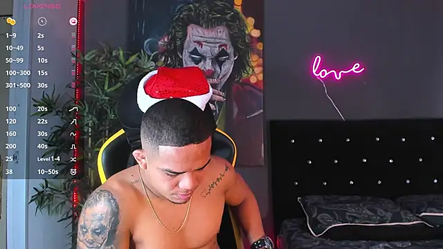 jordan mayers02 online show from 12-07-24, 12:13