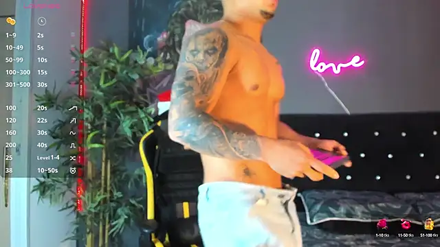 jordan mayers02 online show from 12-10-24, 09:01