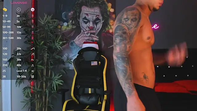 jordan mayers02 online show from 12-18-24, 09:04