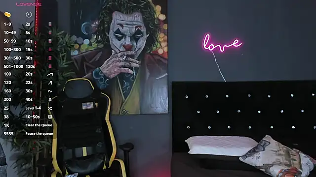 jordan mayers02 online show from 03-12-25, 09:02