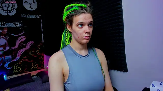 KIKI Krash online show from 10-12-25, 10:25