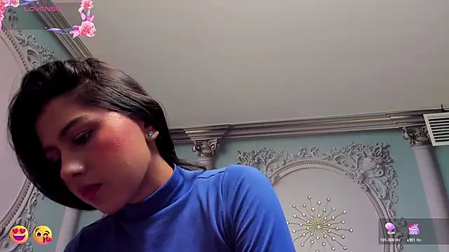 Emmy Cute18 online show from 02-15-25, 11:17