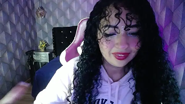 Sofiacowperx online show from 02-23-25, 09:05