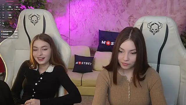 Beatrice 054 online show from 12-25-24, 12:15