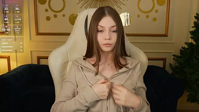 Beatrice 054 online show from 01-15-25, 03:29