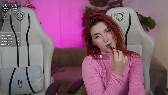 Beatrice 054 online show from 02-05-25, 07:53