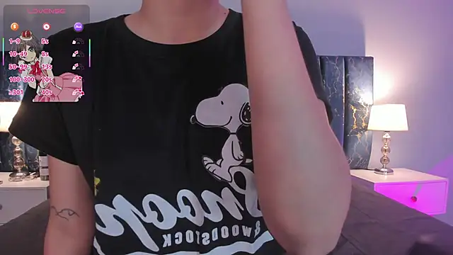 Sophia Lemos online show from 09-30-25, 02:22