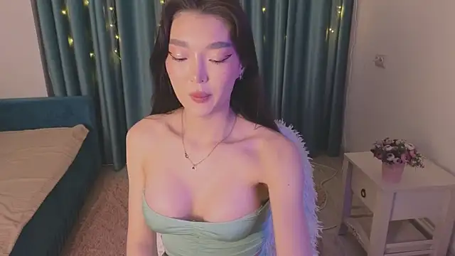 Snapshot of AudreyMell chatting on 01-31-25, 02:49 AudreyMell online show from 01-31-25, 02:49