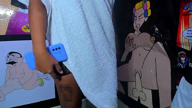 WILD BITCH2024 online show from 03-15-25, 07:20