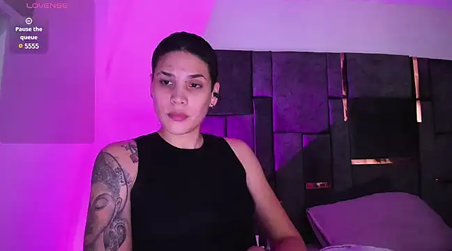 Charlee pink online show from 02-13-25, 03:07