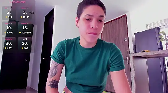 Charlee pink online show from 02-16-25, 07:49