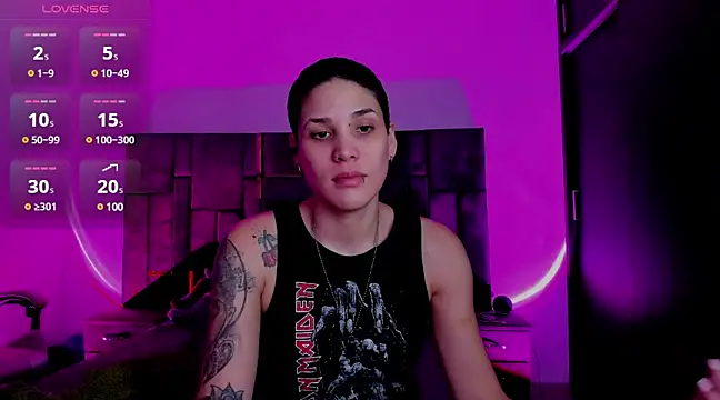 Charlee pink online show from 02-19-25, 11:57