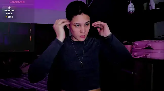 Charlee pink online show from 02-22-25, 11:57