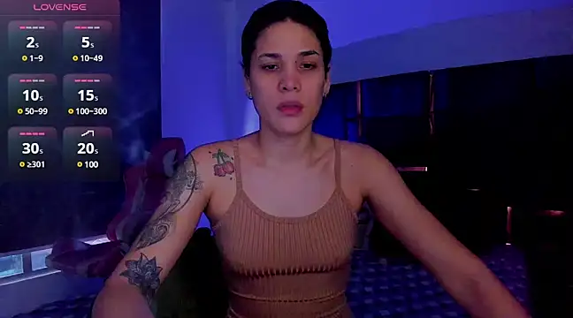 Charlee pink online show from 03-13-25, 09:05