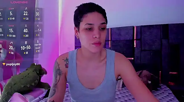 Charlee pink online show from 03-16-25, 06:01